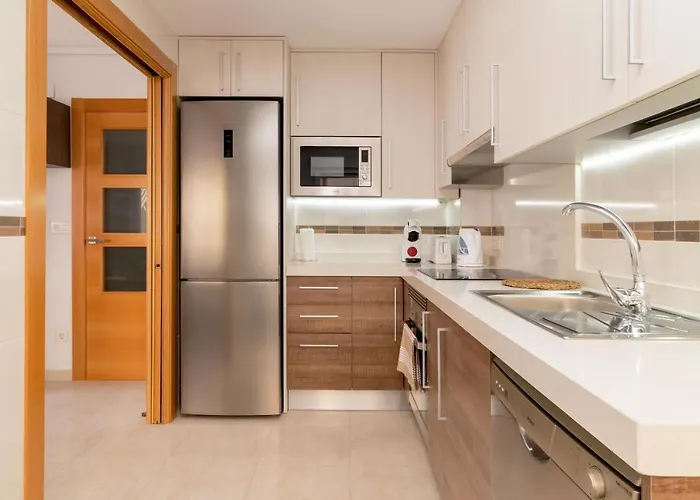 Apartment Dream Of The Sea Torrevieja